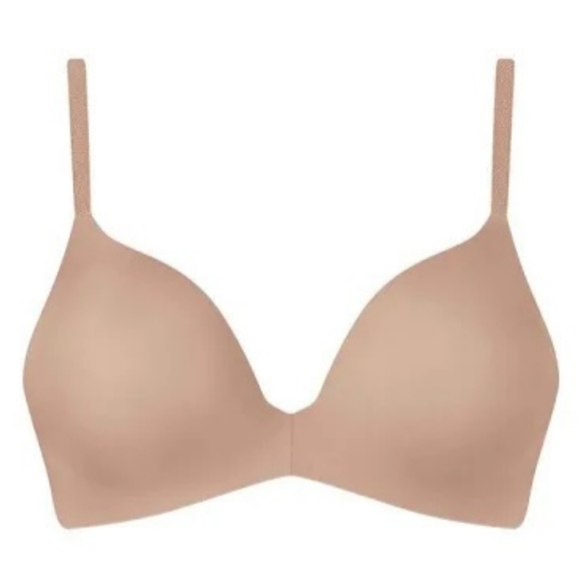 TRIUMPH Body Make-Up Magic Wire WP Nude Bra - Picture 3 of 13